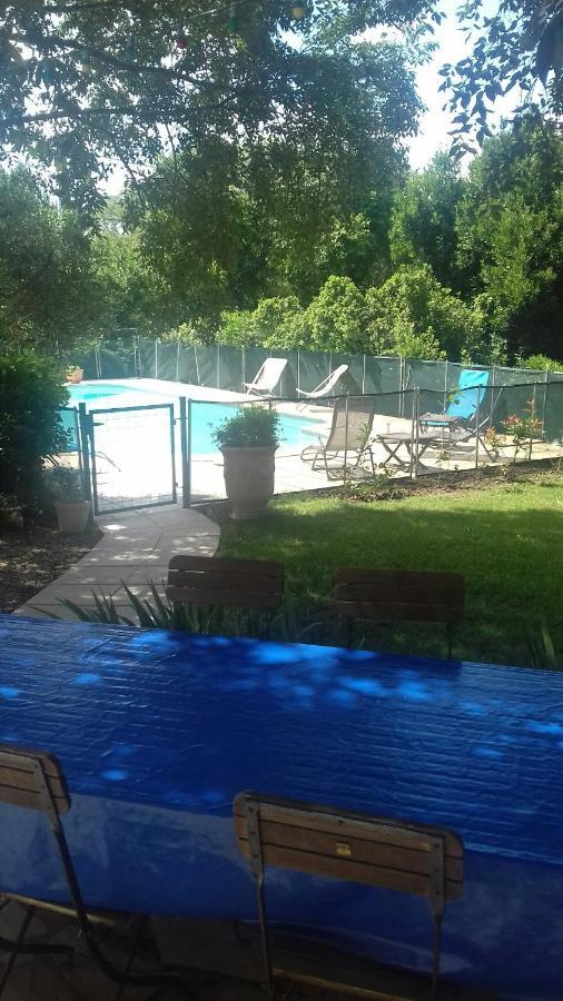 Appartement Cap au Sud-Grand Large 35m2 à Nîmes Extérieur photo