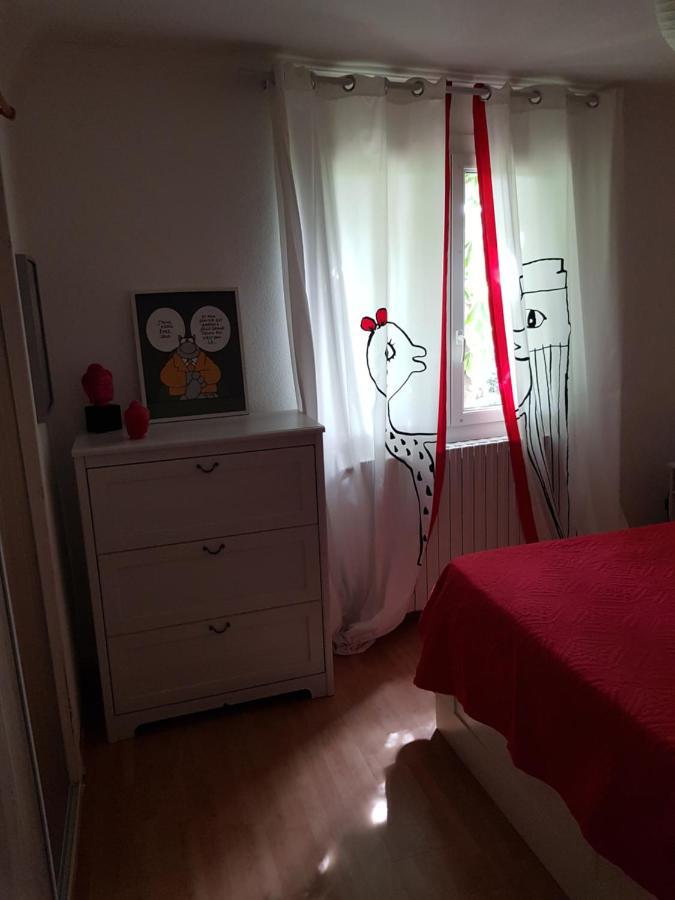 Appartement Cap au Sud-Grand Large 35m2 à Nîmes Extérieur photo
