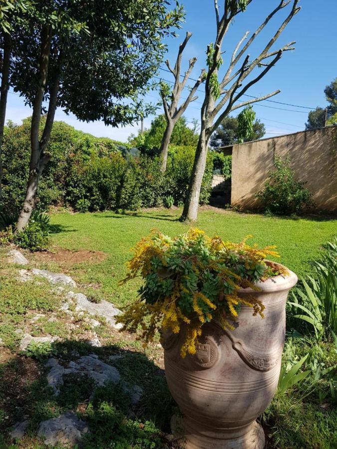 Appartement Cap au Sud-Grand Large 35m2 à Nîmes Extérieur photo