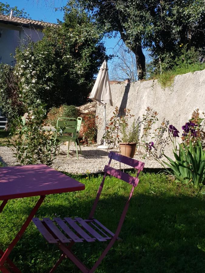 Appartement Cap au Sud-Grand Large 35m2 à Nîmes Extérieur photo