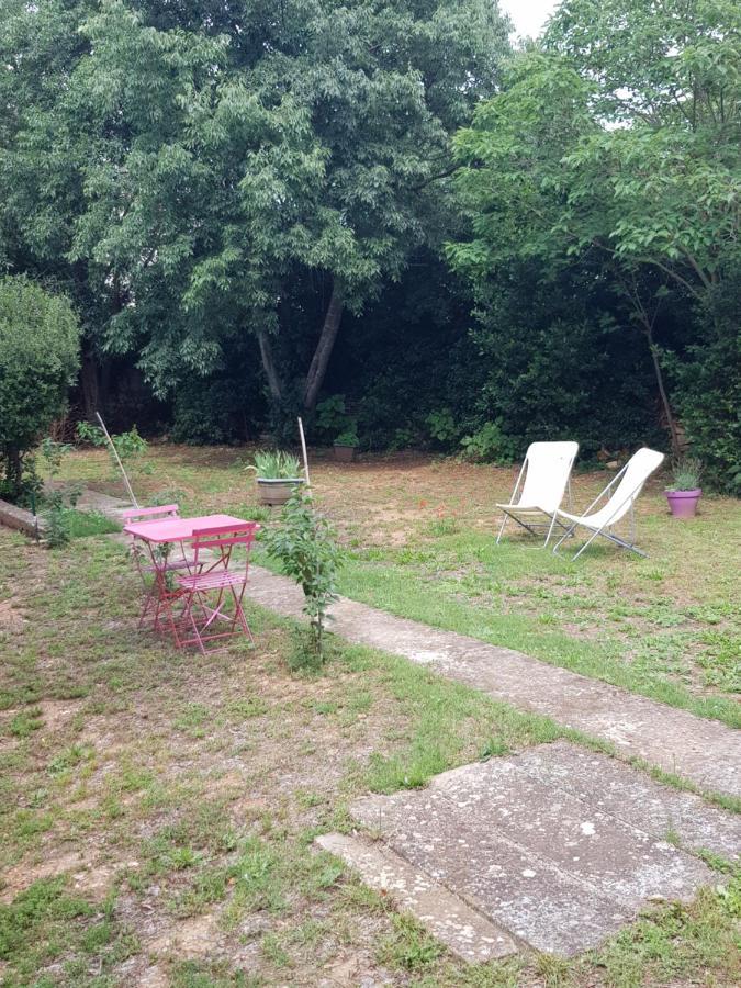 Appartement Cap au Sud-Grand Large 35m2 à Nîmes Extérieur photo