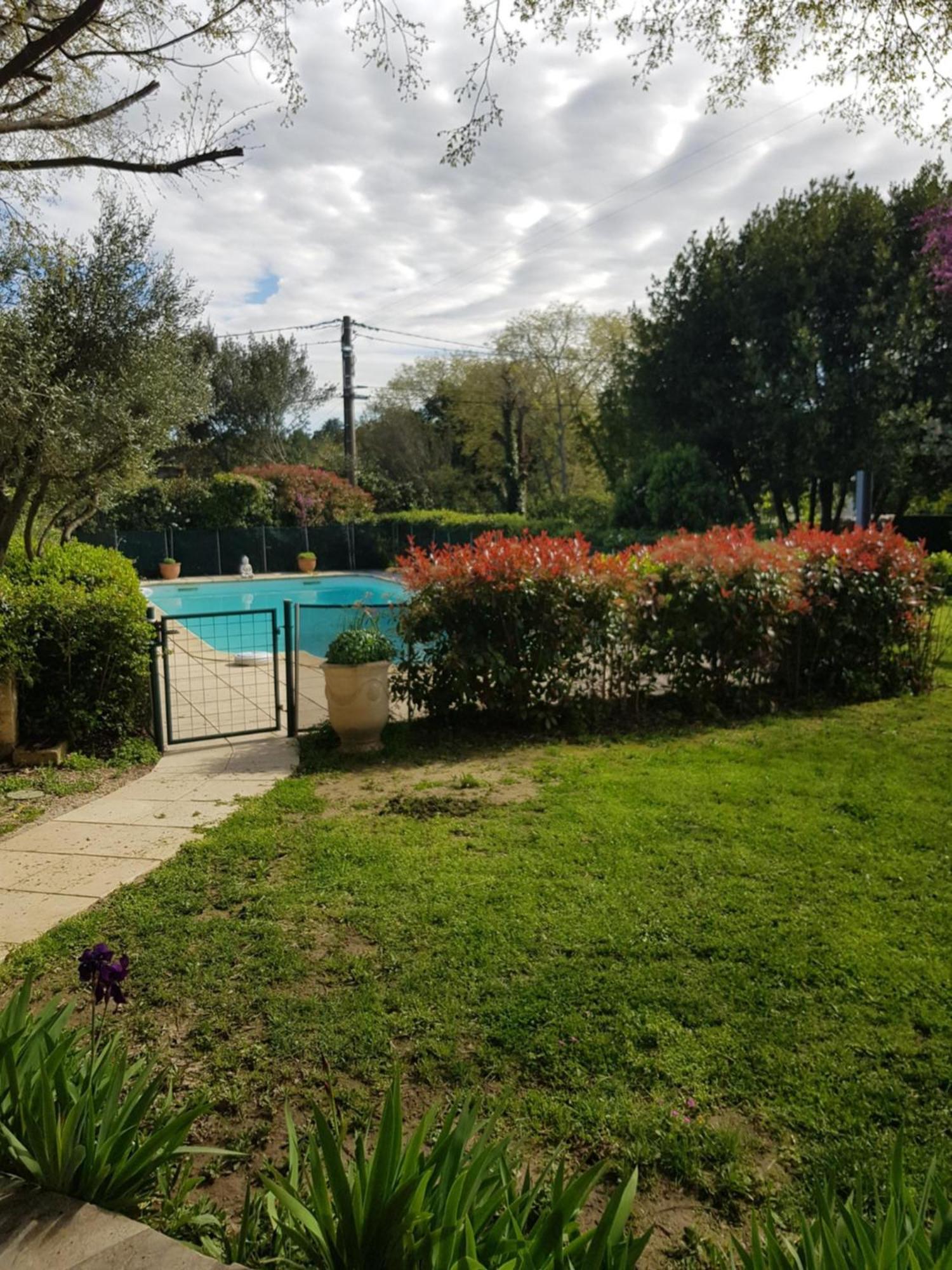 Appartement Cap au Sud-Grand Large 35m2 à Nîmes Extérieur photo