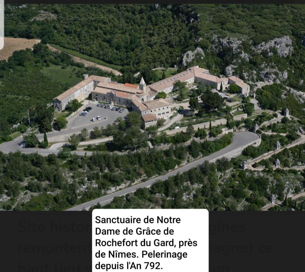 Appartement Cap au Sud-Grand Large 35m2 à Nîmes Extérieur photo